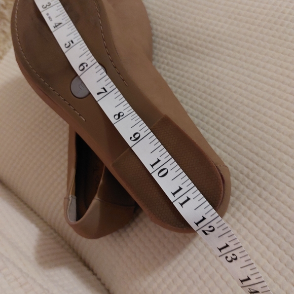 ME TOO "YALEC" SOFT SUEDE COMFY FLATS - Picture 15 of 16